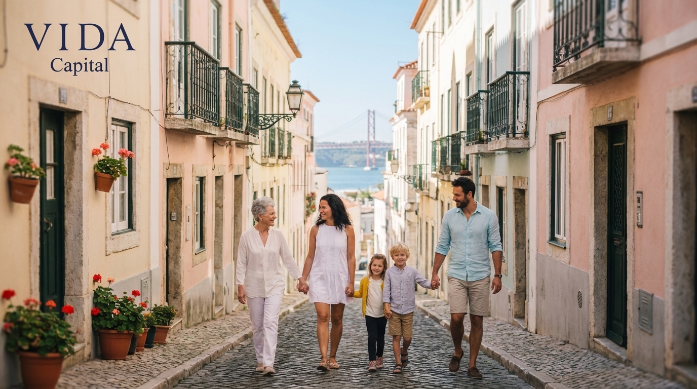 Portugal Golden Visa Investment Minimums and Fund Options