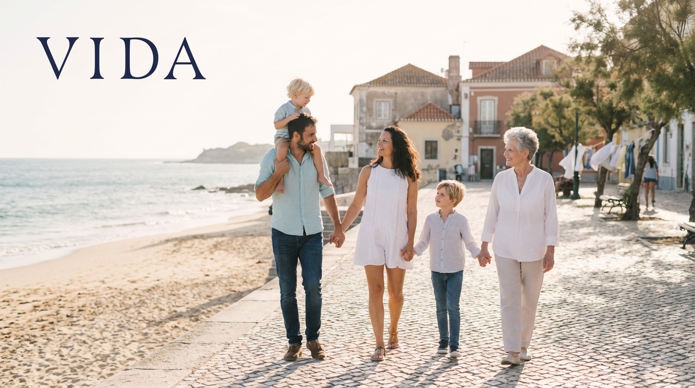 Portugal D7 Visa Income Requirements 2026 Guide