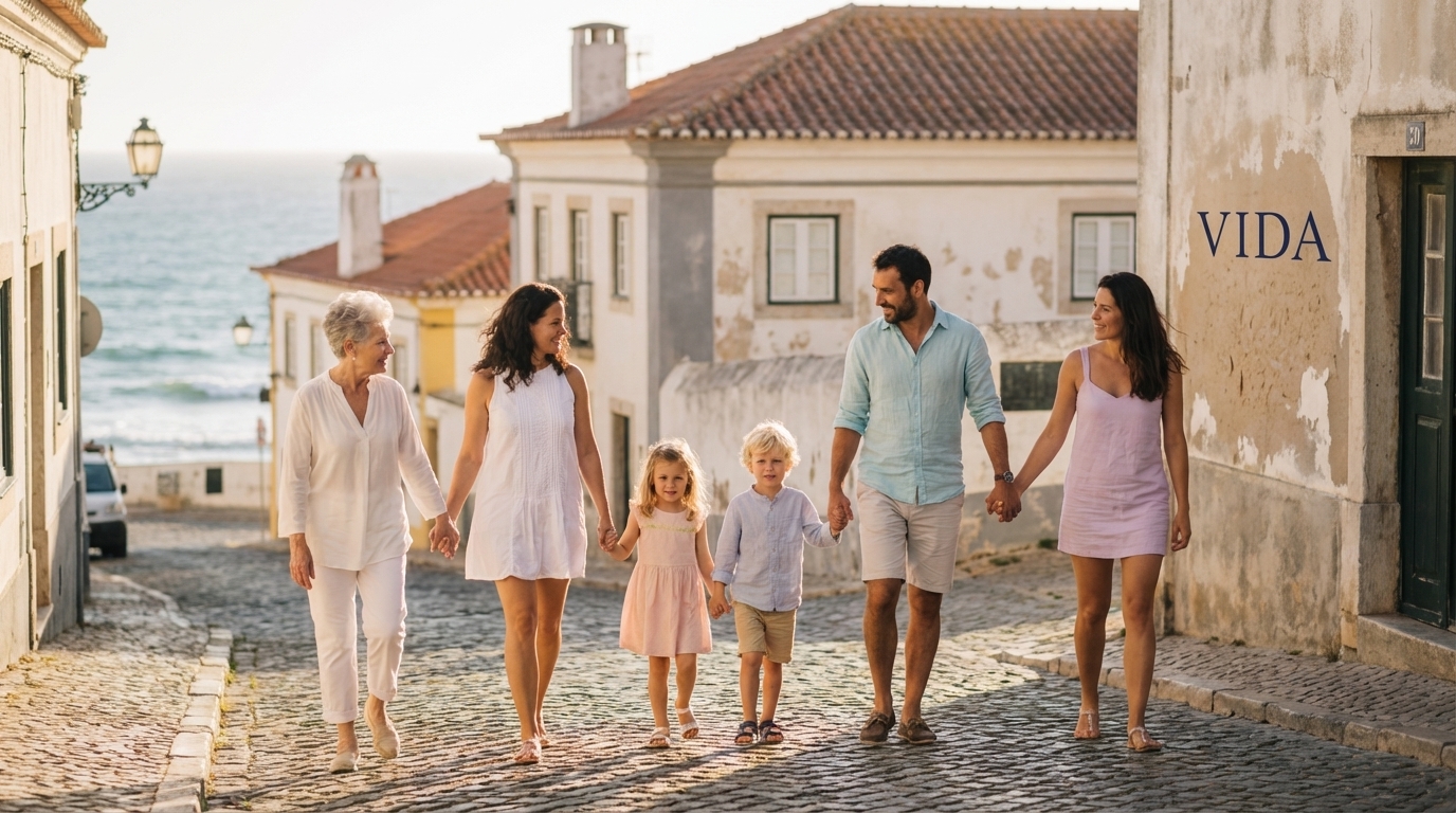 Portugal Golden Visa Residency Card Timeline in 2026