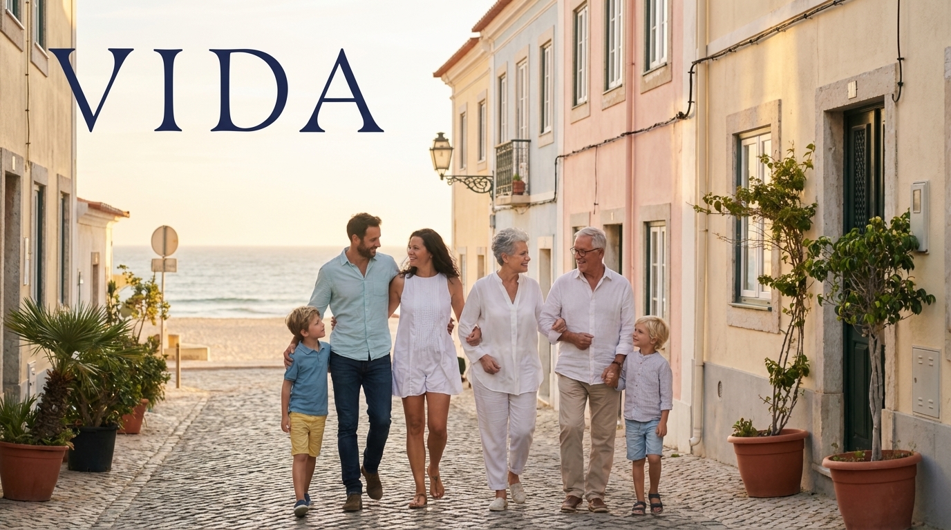 How to Start Your Portugal Residency Card Application