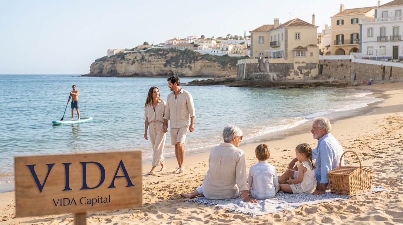 Portugal Golden Visa: Projected Returns vs Risk Profiles