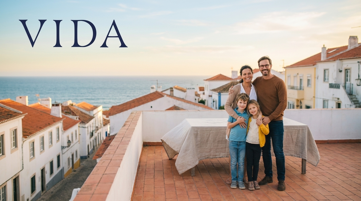 Get Portuguese Residency Through Golden Visa Investment