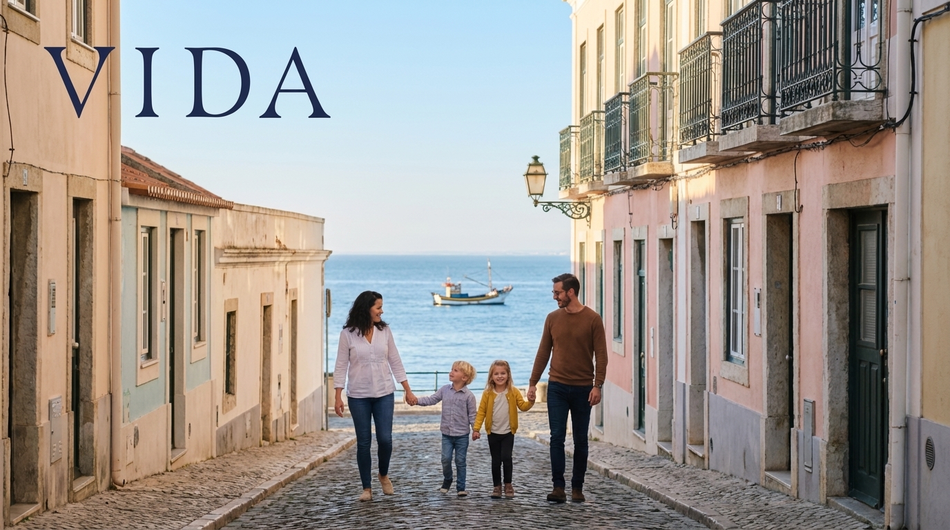Portugal Golden Visa: Complete 2026 Fee Guide