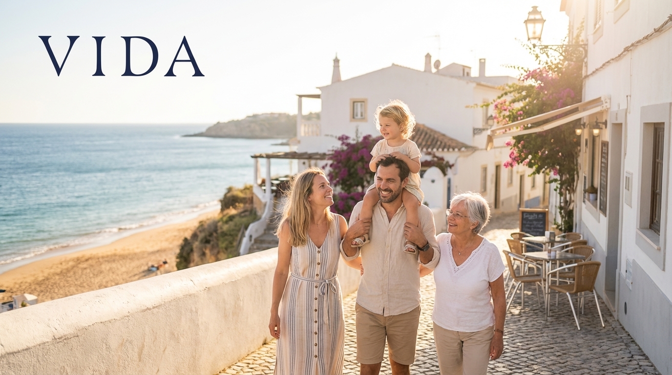 Portuguese Language for Golden Visa Permanent Residency