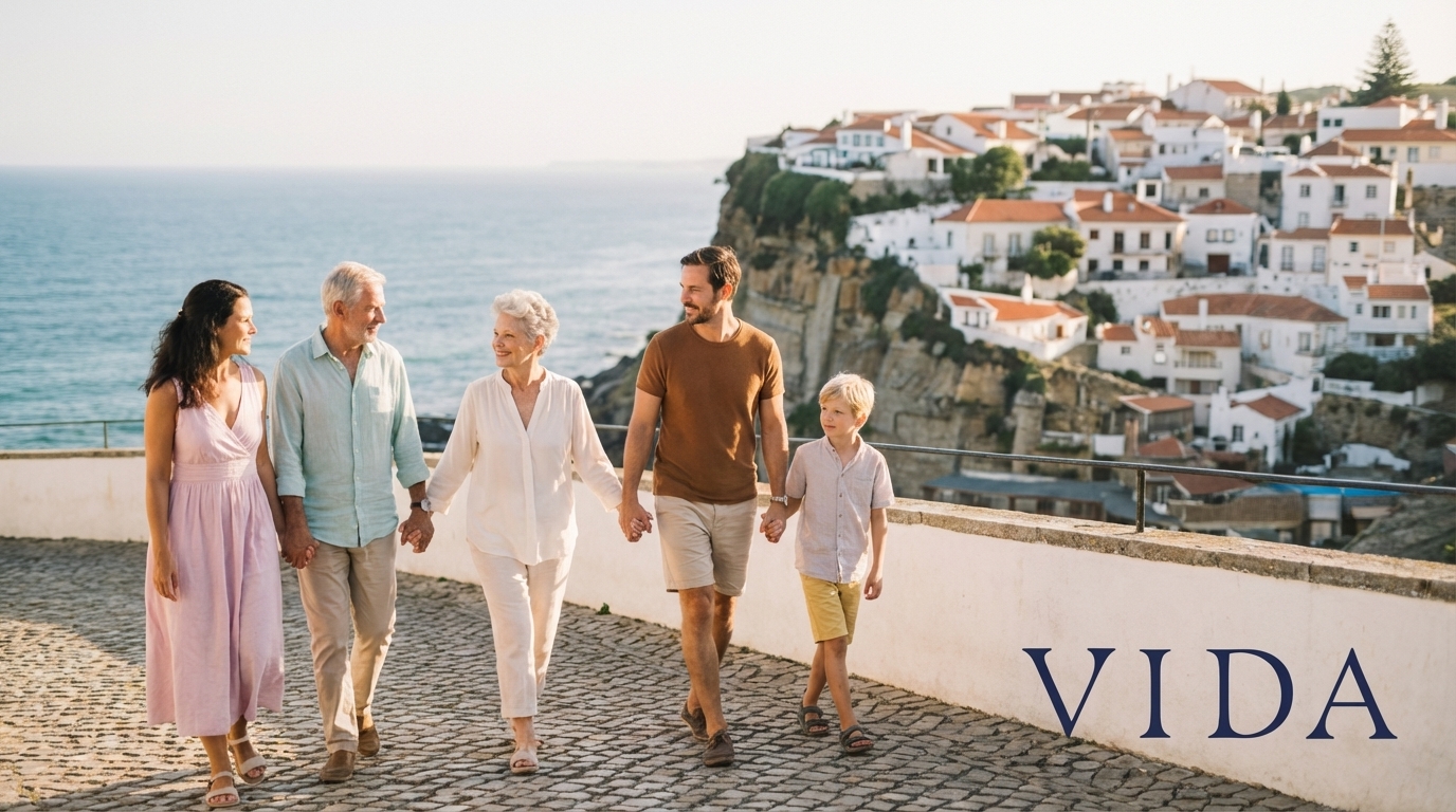 Portugal Legal Residence: Five Years to Permanent Status