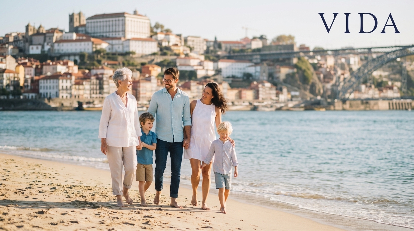 Portugal Golden Visa: Comparing Work & Study Permissions