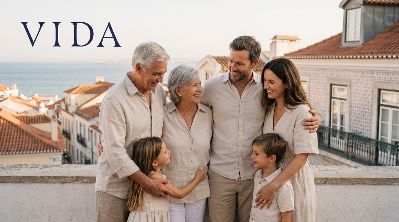 How to Include Your Parents in Portugal Golden Visa 2026