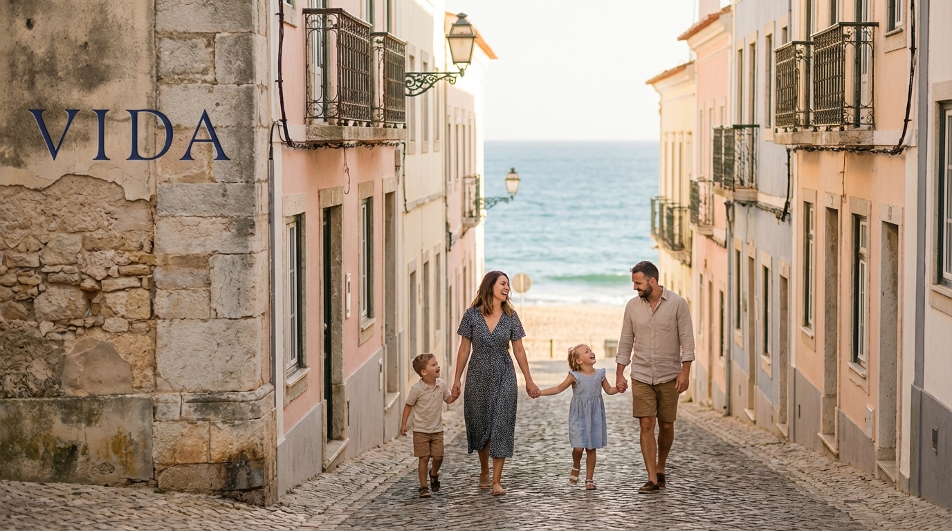 Portugal Golden Visa Residency Eligibility Requirements 2026