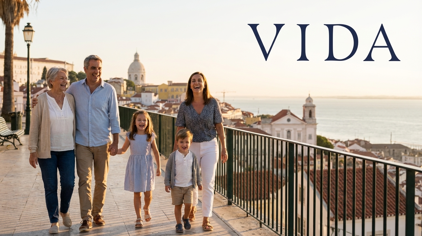 Portugal Golden Visa Minimum Stay Requirements 2026