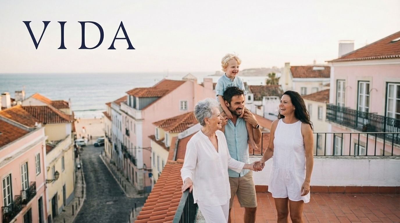 Portugal Golden Visa Funds: Capital Appreciation & Income