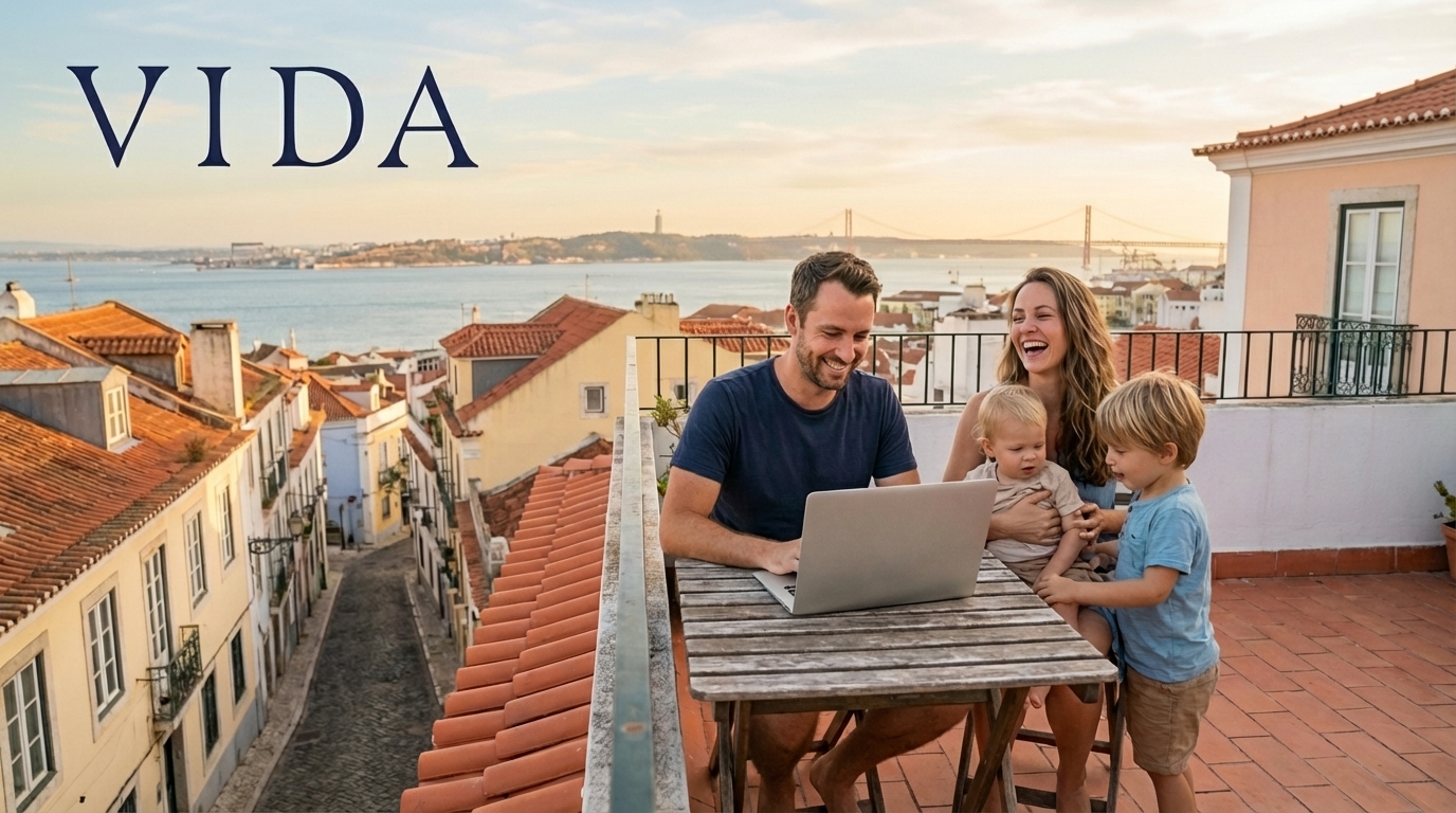 Portugal vs NYC Tax Benefits for Digital Nomads 2026