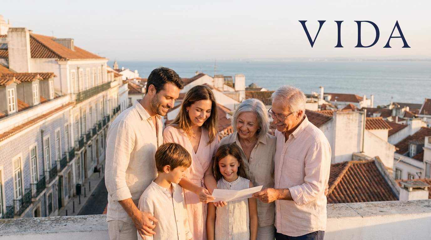 Portugal Golden Visa Application Fees Guide 2026