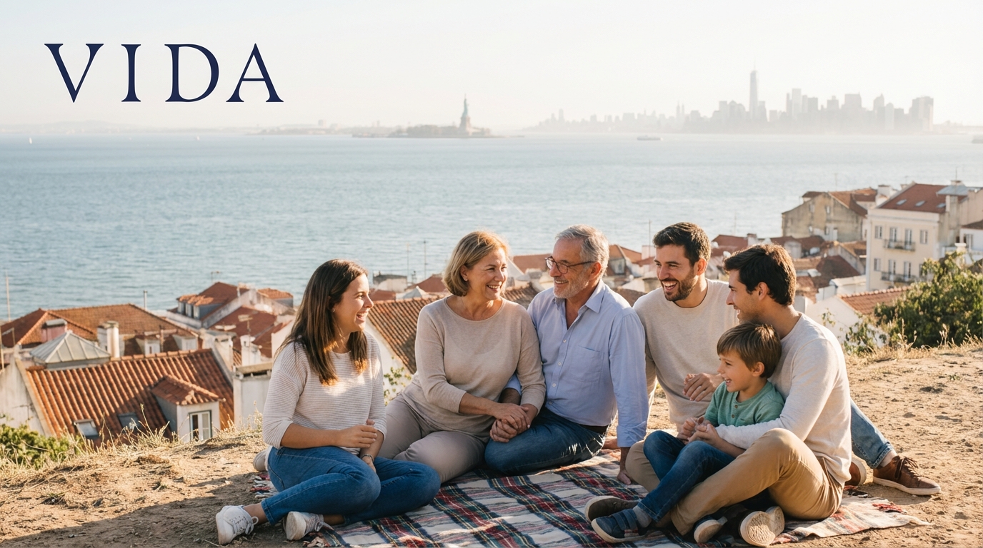 Portugal vs NYC Tax Benefits & Residency Guide for Investors